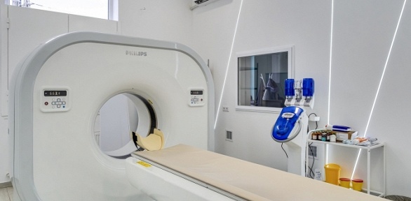 Компьютерная томография в центре экспертной диагностики «МРТ+»