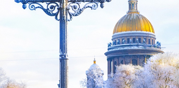 Обзорная экскурсия по центру на 1,5 часа от агентства «Виктория»