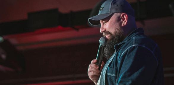 Билет на Pro Stand Up концерт Алексея Высоцкого от Fat Stand Up за полцены