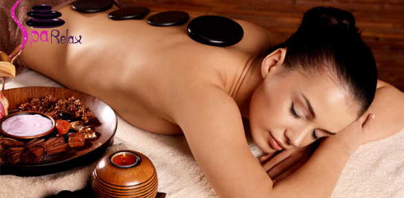 Тайский, стоун-массаж, бразильский или oil-массаж в SPA-салоне Relax