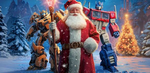 Билет на спектакль «Кибер Робо Ёлка 2026»