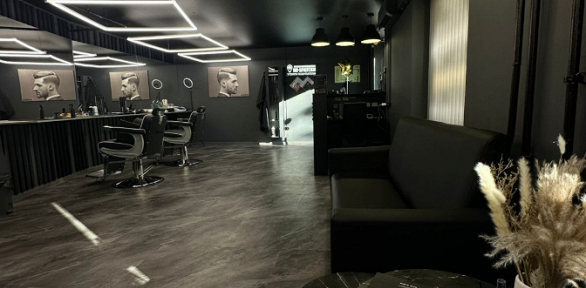 Мужская и детская стрижка, моделирование бороды в барбершопе «Broдяга»