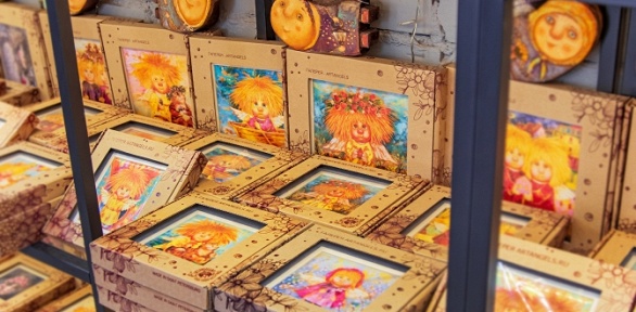 Сертификат на фарфоровые кружки и тарелки