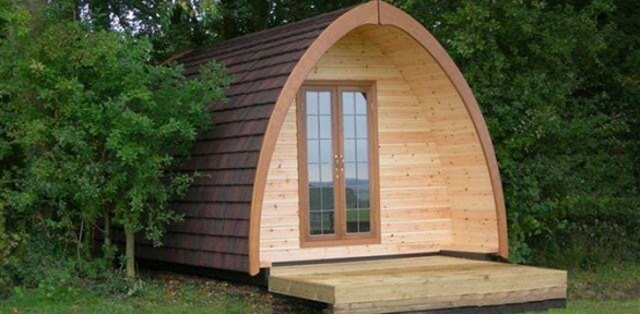 Отдых на базе отдыха «Веселая деревня»