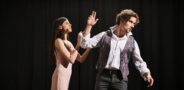 <b>Скидка 20%.</b> Билет на спектакль «Вечер (не)одиноких сердец» от «Театр.doc» со скидкой 20%