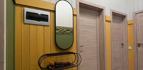 Семейный отдых на Истре в коттедже 359 «Солнечный» от компании Flatpoint