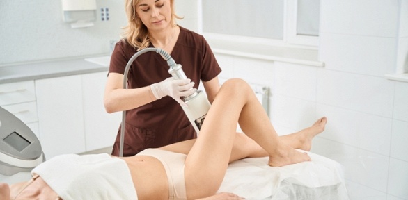 Cеансы роликового массажа с термокомпрессией в центре красоты «Алтуфьево»