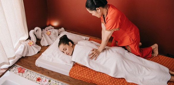 Тайский массаж в салоне тайского массажа «Савади&Kа»