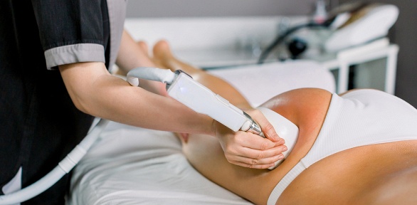 Процедуры коррекции фигуры в салоне красоты Novobeauty