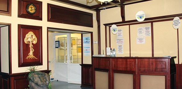 Отдых по лечебной программе в санатории «Родник»