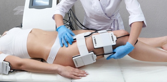 Коррекция фигуры в мастерской красоты и здоровья «Нормандия»