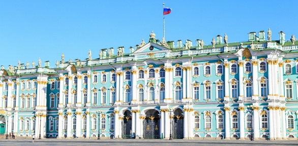 Экскурсия по Санкт-Петербургу от туристической компании «Паритет Плюс»