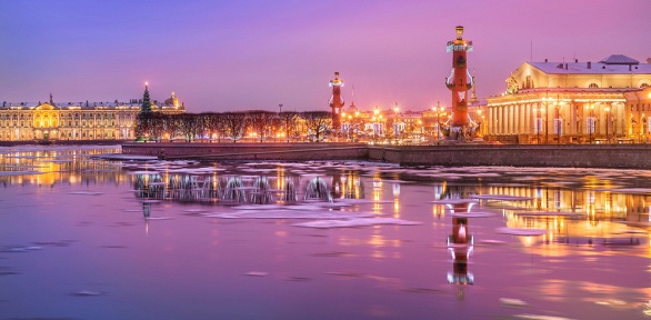 Экскурсия «Мифы и легенды Петербурга» от агентства «Виктория»