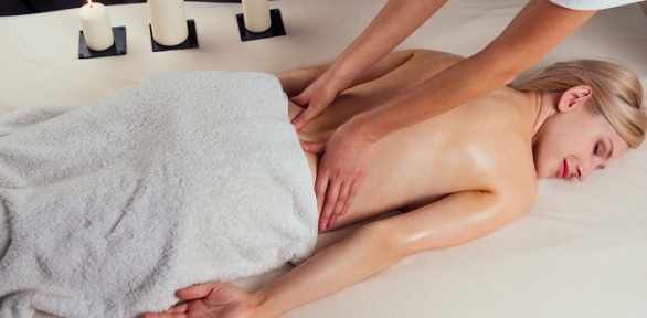 До 7 сеансов массажа от мастера Анны