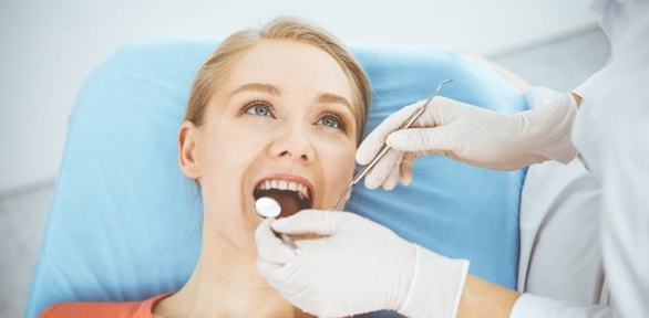 Комплексная чистка зубов в «Профессорской клинике Железных»