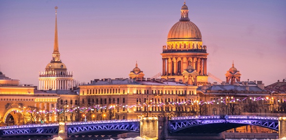 Экскурсия с посещением Петропавловской крепости от компании «Визит СПб»