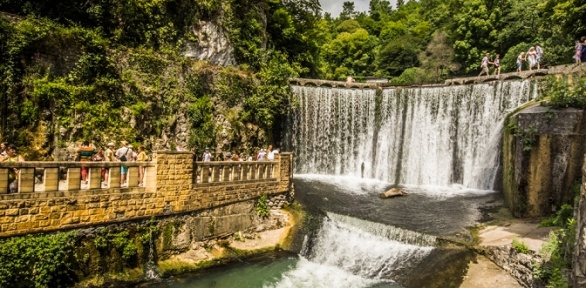 Экскурсия в Абхазию от туристического бюро «Мечты сбываются»