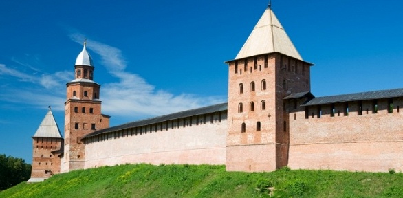 Экскурсионный тур в Великий Новгород на майские праздники