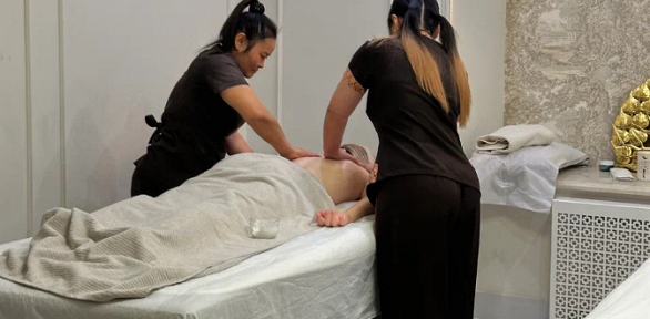 SPA-программы в SPA-салоне Bon Thai SPA