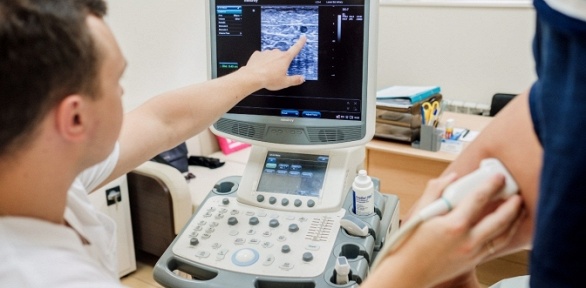 УЗИ вен в «Инновационном сосудистом центре»