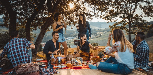 <b>Скидка до 30%.</b> Отдых в русской бане с питанием от клуба My Camping Life