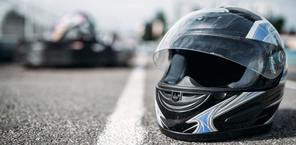 Заезды на карте от развлекательного центра «Картинг #1»