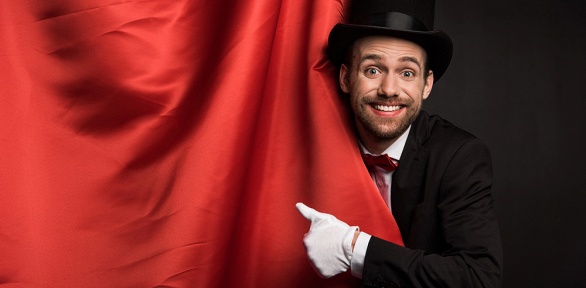 Билет на программу «Человек-ядро» под куполом цирка шапито «Цирк Демидовых»