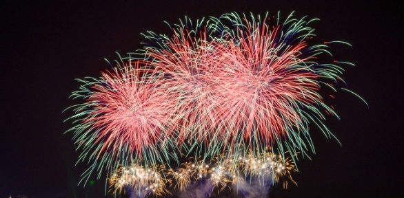 Наборы пиротехники