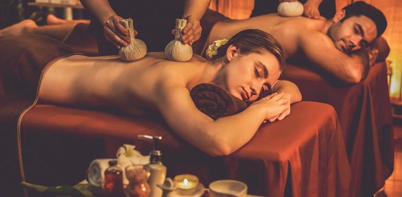 SPA-программа или SPA-свидание в салоне «Мой Тай»
