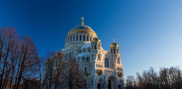Экскурсия в Кронштадт «Остров отваги и инженерных чудес» от Zont Tour