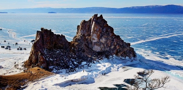Экскурсионный тур на Байкал с вылетами в феврале