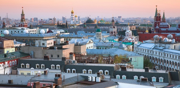 <b>Скидка до 20%.</b> Билет на экскурсию по крышам Москвы от компании «Крыши24»