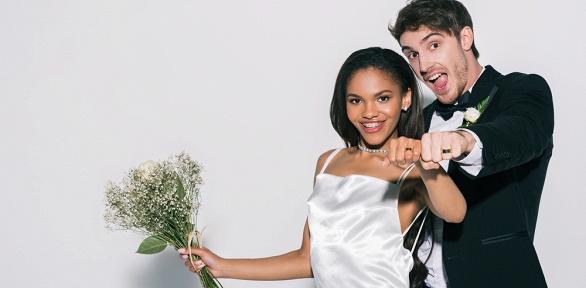 Обручальные кольца своими руками от компании Yuveliroff