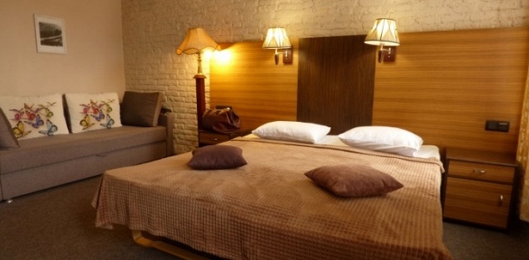 Отдых в центре Санкт-Петербурга в отеле «Васильевский остров»