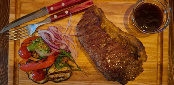 Всё меню и напитки в крафтовом баре «Баловни судьбы»