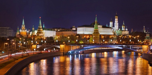 <b>Скидка до 10%.</b> Билет на вечернюю обзорную экскурсию «Огни столицы» от компании Citytour24