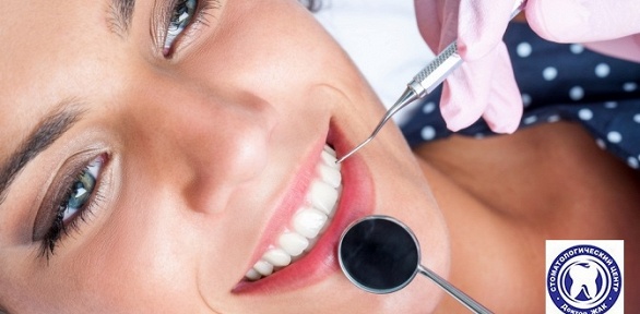 Чистка зубов, лечение кариеса в стоматологической клинике «Доктор Жак»