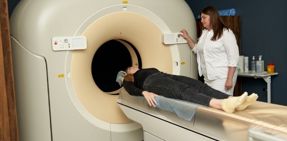 МРТ мозга, позвоночника, органов или суставов в клинике Central Clinic