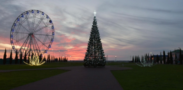 Тур на Новый год или Рождество в Абхазию от отеля «Релакс»