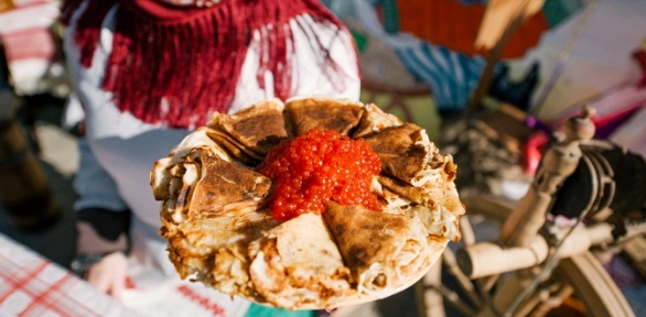 Тур «Секретная Масленица у Древних славян» от «Магазин путешествий»