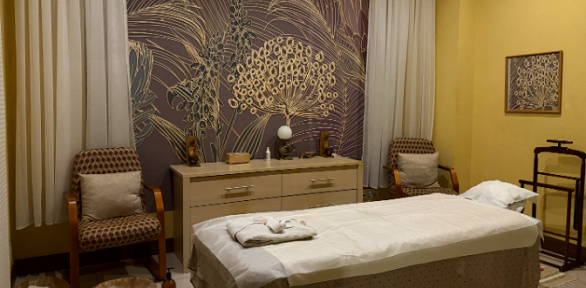 Массаж или SPA-программа в SPA-салоне Bali Ocean-Spa