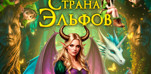 Билет на спектакль «Страна эльфов» от «Театра политической драмы»