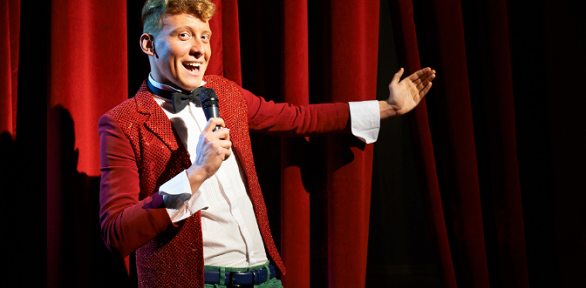 Билет на Stand Up концерт «Ночной Open Mic» от компании Stand Up Brothers