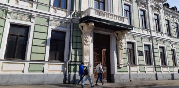 Билет на экскурсию «В усадьбу купца Алексея Морозова (10+)»