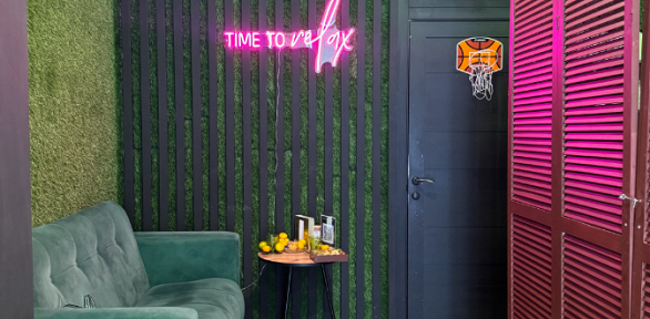 SPA-программа в салоне «Тут разомнут»