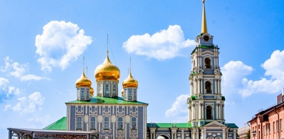 «Тула — город мастеров» от туроператора «Магазин Путешествий»