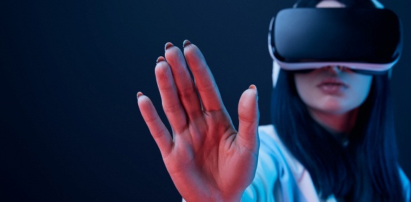 Посещение арены виртуальной реальности VR Club