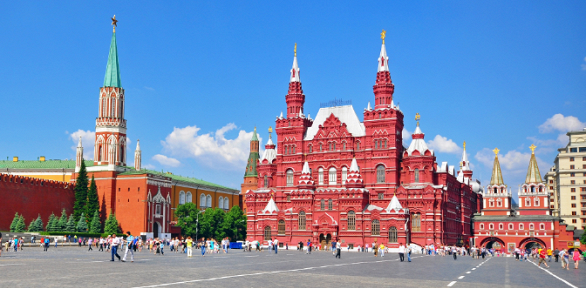 Билет на обзорную экскурсию от Красной Площади от организации CityTour24