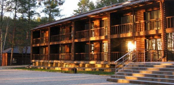 Отдых на турбазе «Светофор»