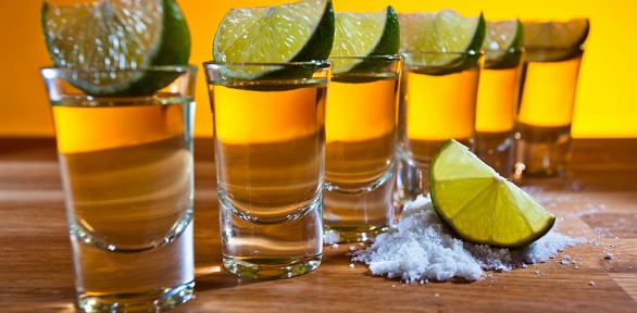 Вечеринка «Текила-бум» от ресторана «Роща»